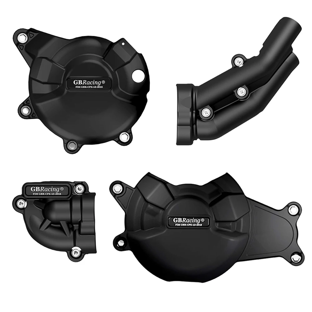 

MT07 Motorcycle Engine Protection Cover For Yamaha MT-07 Tracer 2014-2025 MOTO Engines Protections Covers Set