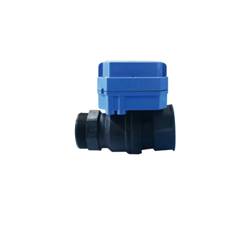 Plastic Ball Valve Valve-controlled Large Diameter NB-IoT Water Meter