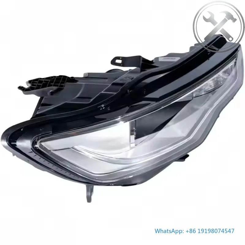 

Hot Selling H4 LED Headlights Assembly 12V 25W 2500LM 6000K Waterproof High Performance Front Auto Lighting Parts