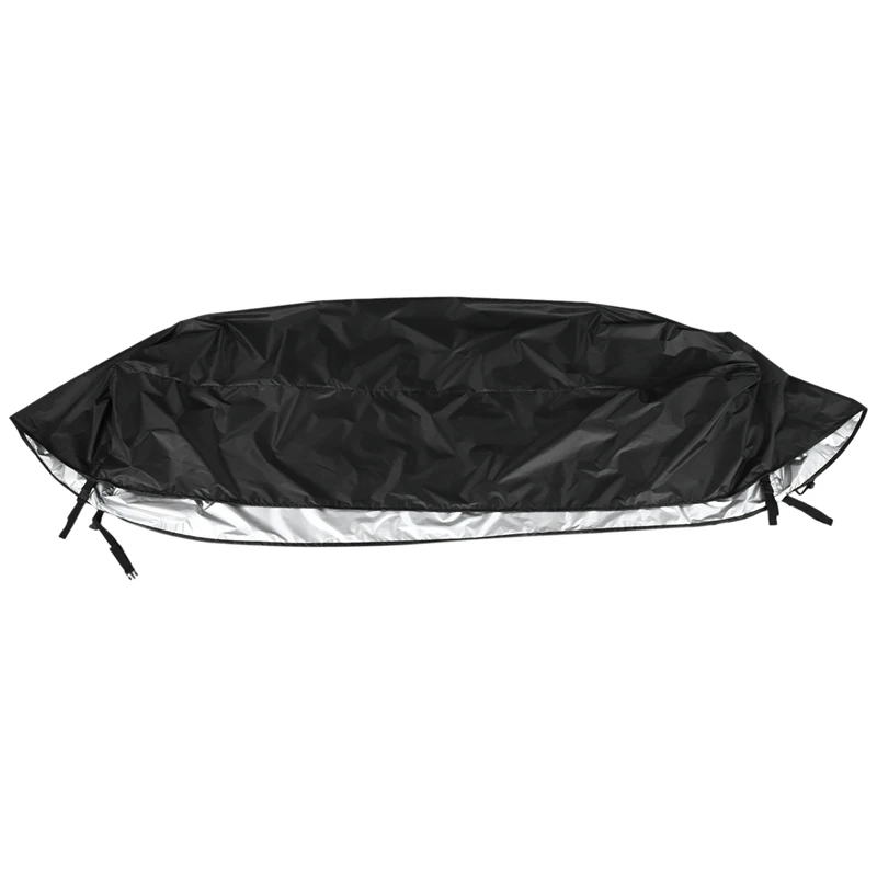 Juste de protection universelle pour bateau gonflable, en caoutchouc, imperméable, anti-poussière, protection solaire