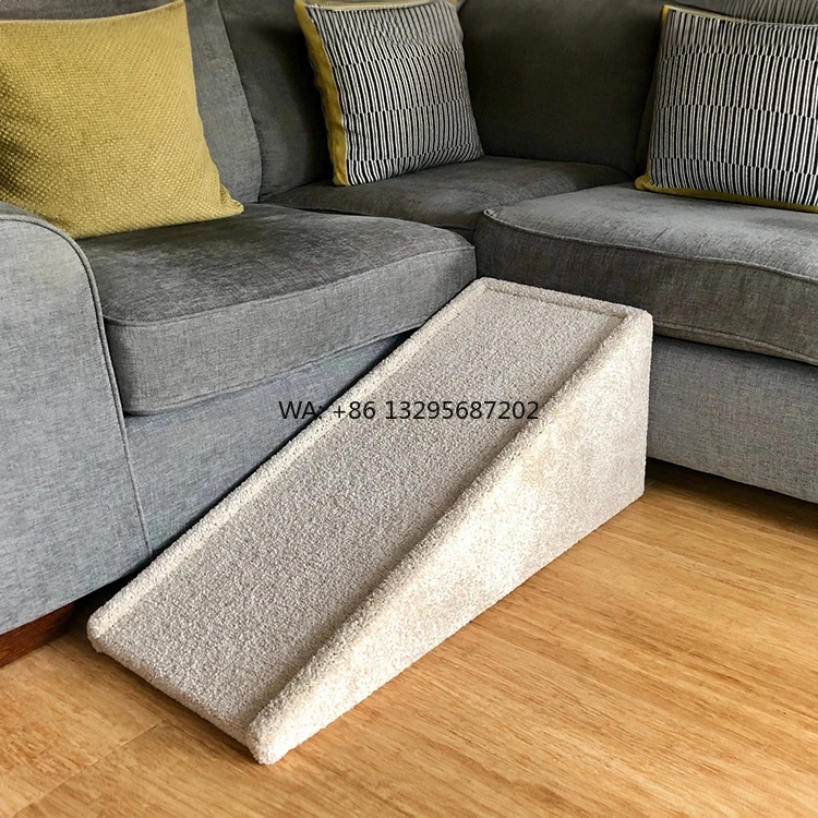 

Оптовая цена, пандус для собак, лестница, безопасность, прочный, для дома и улицы, для восхождения, нескользящий, сбалансированный, для собак, диван