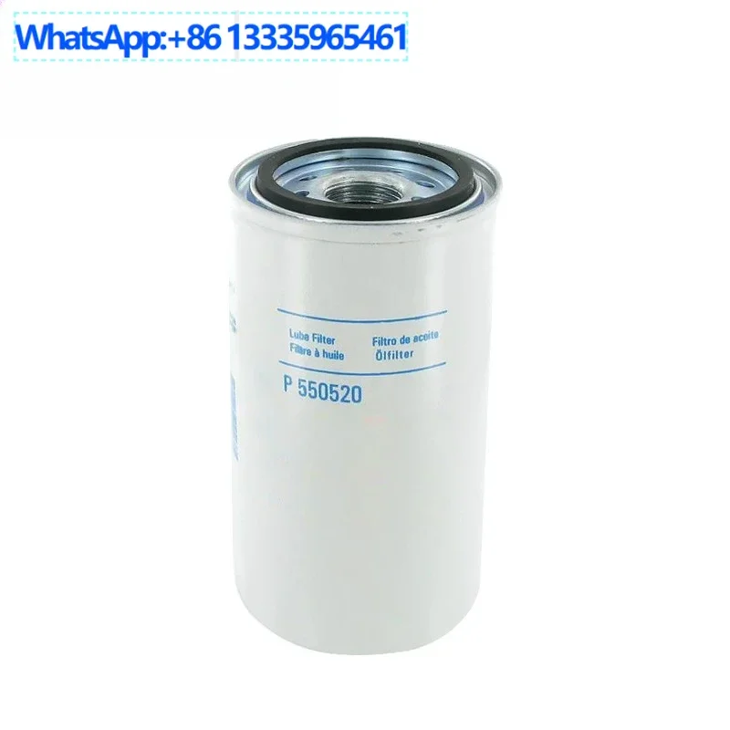

Oil Filter Full Flow Rotary P550520 Oil Cartridge Filter for Generators