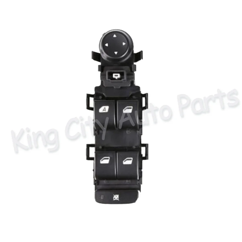 

Electric Car Window Master Switch For Citroen C-Triomphe 06-10 C-Quatre 08-16 Auto Door Window Glass Lifter Control Botton
