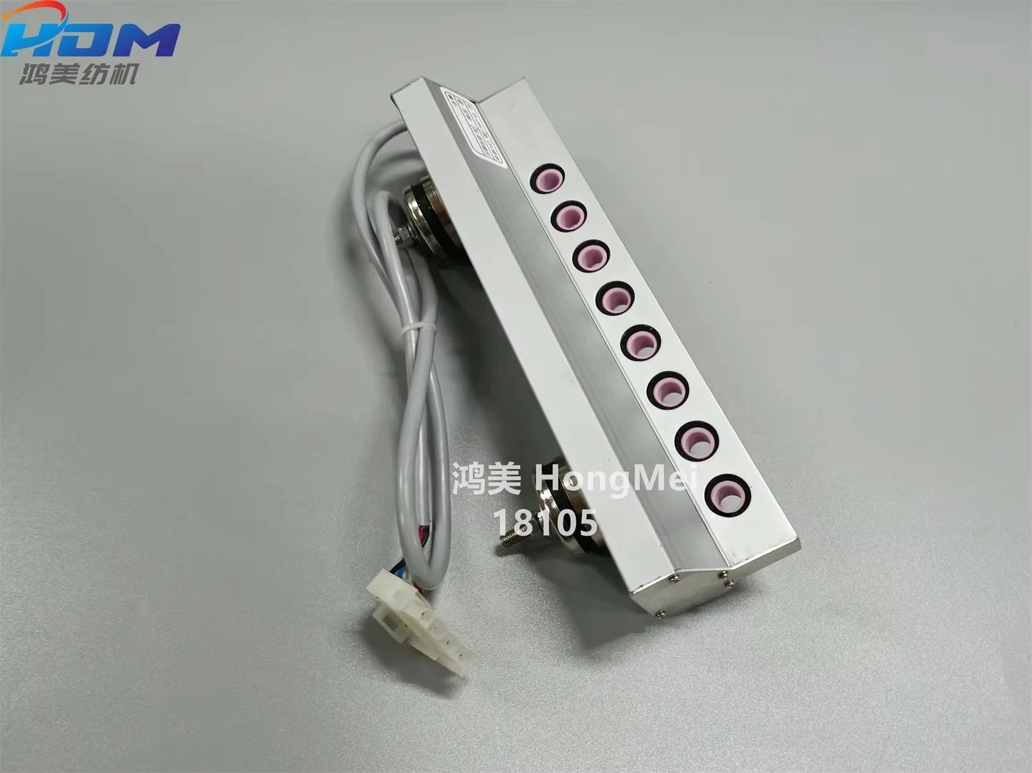 Good quality weft tester rod loom spare parts Thema 11E SM93 weft sensor double 8 hole textile machinery