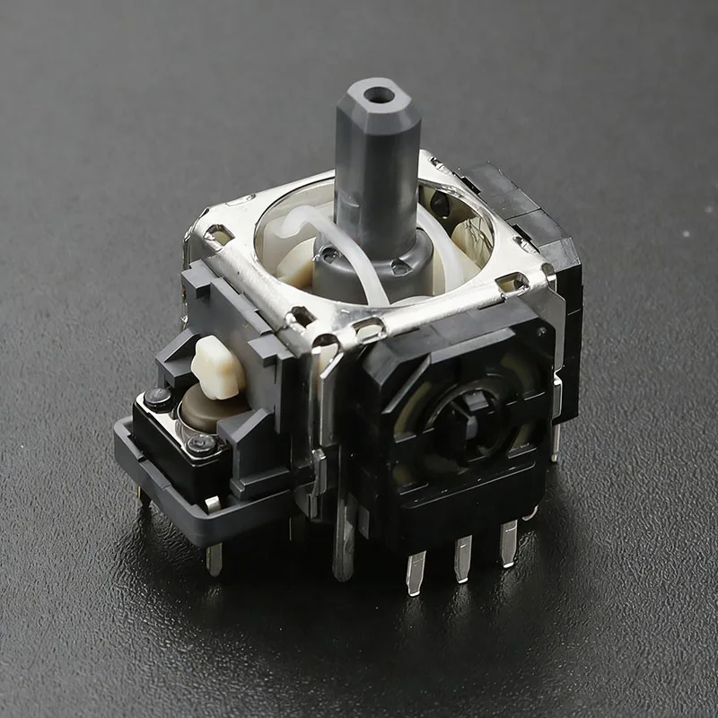 2Pcs Replacement New 3D Analog Joystick Module For PS2 / XBOX360 Controller