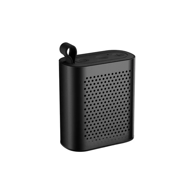 

Wireless bluetooth speaker mini small stereo outdoor portable card small steel cannon company gift supply