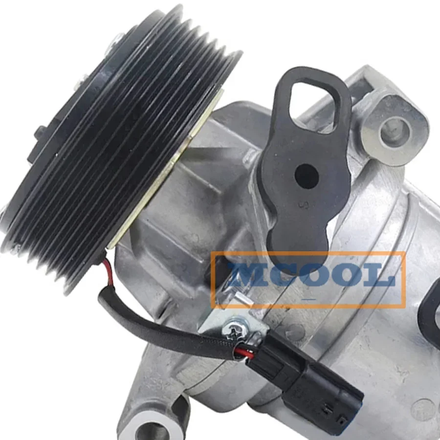 DKV-09Z DKV09Z Auto AC Compressor For DACIA SANDERO DUSTER 1.5 DCI Dokker 926005154R 4746709 5587300 5298887 4742363