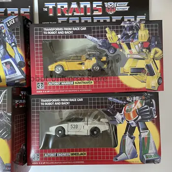 12 最佳銷售 G1 復刻版變形金剛 - №6