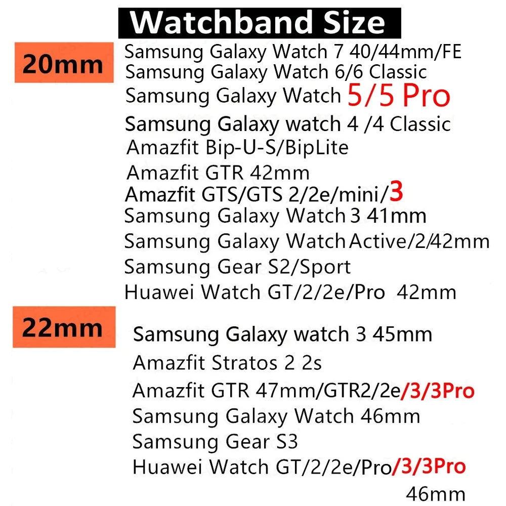 Ремешок силиконовый магнитный для Samsung Galaxy Watch 7 6 4 5 pro, браслет для Huawei GT2/3 pro band, 20 мм/22 мм 40 мм 44 мм 45 мм 42/46 мм