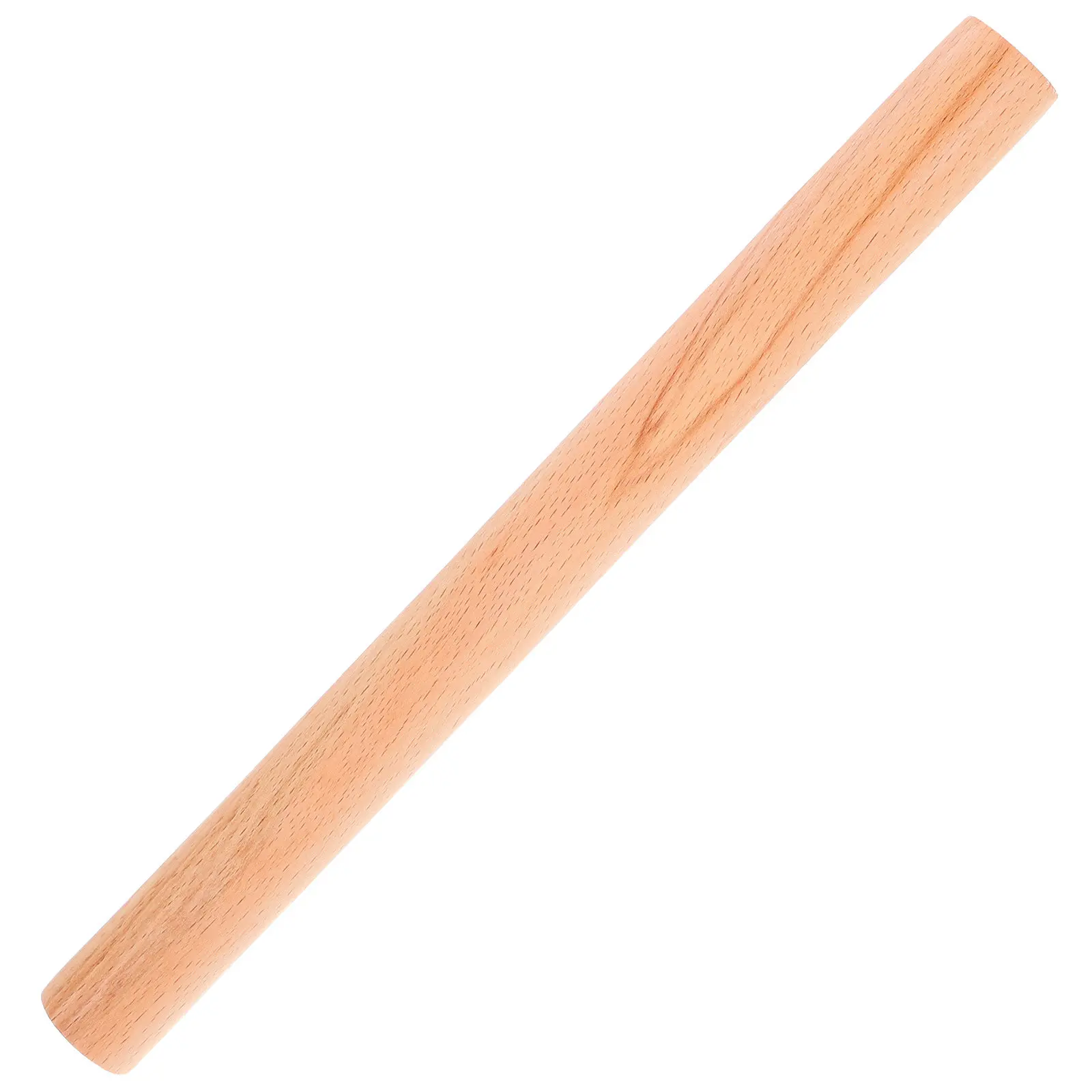 Ball Peen Hammer Handle Wooden Replacement Solid Comfortable Anti-Skid Replacement Handle for Claw Ball Peen Sledgehammer