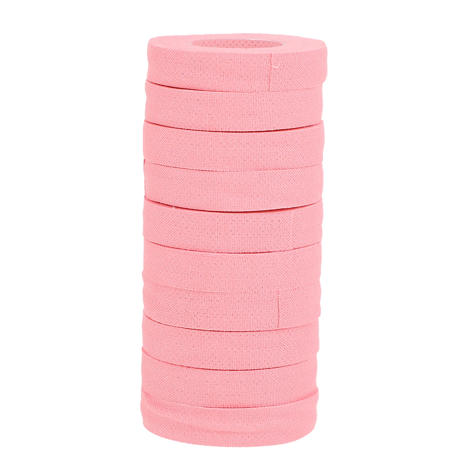 

10 Rolls Guzheng Finger Tape Breathable Cotton Self-Adhesive Tapes For Chinese Zither Guitar Players Nail Protector Music Tool