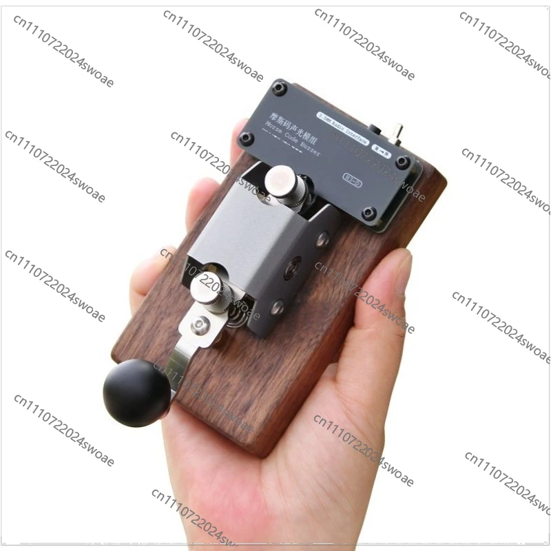 Morse Code, Training Manual Keys, Radio Station Telegraph Transmitter Transmitter Transmitter Computer Simulation