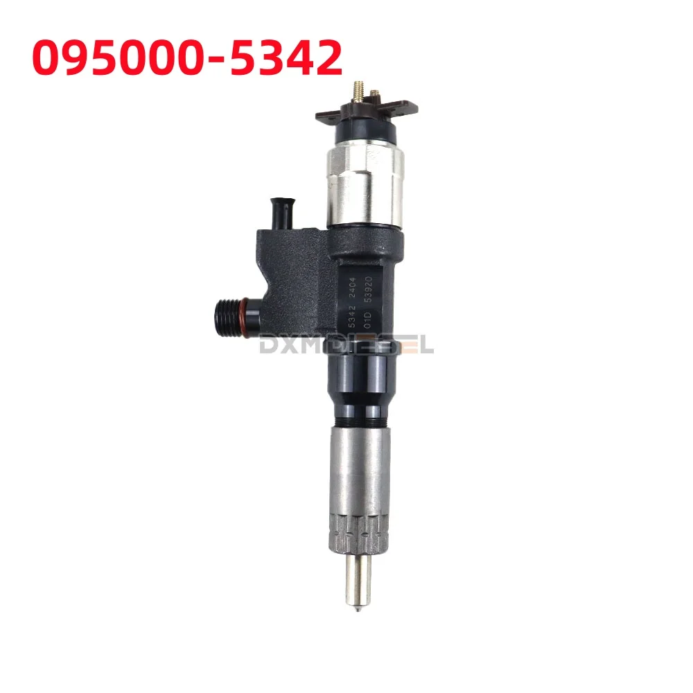 

6 month warranty 095000-5342 New Diesel Common Rail Fuel Injector 095000-5342, 0950005342, 8-97602485-2, 8976024852