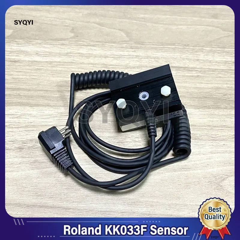 Roland Printing Machine Accessories R600 700 Automatic Lifting Paper Delivery Electric Eye KK03/3F Sensor Sensor