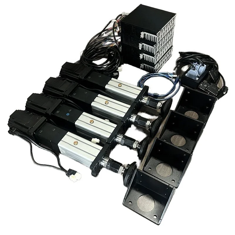 Multiplayer Simulated Motion Actuator Simulated Racing Rig Motion emulator 4 doof 2 doof 6 doof Motion Platform Flight emulator
