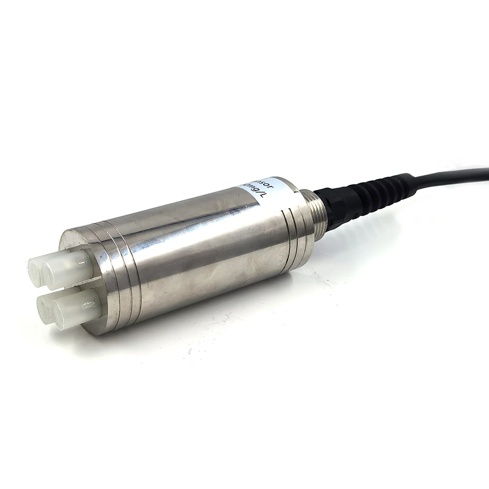 Industrial Online MLSS Probe RS485 Total Suspended Sludge Concentration TSS Sensor For Waste Water Treatment Monitoring