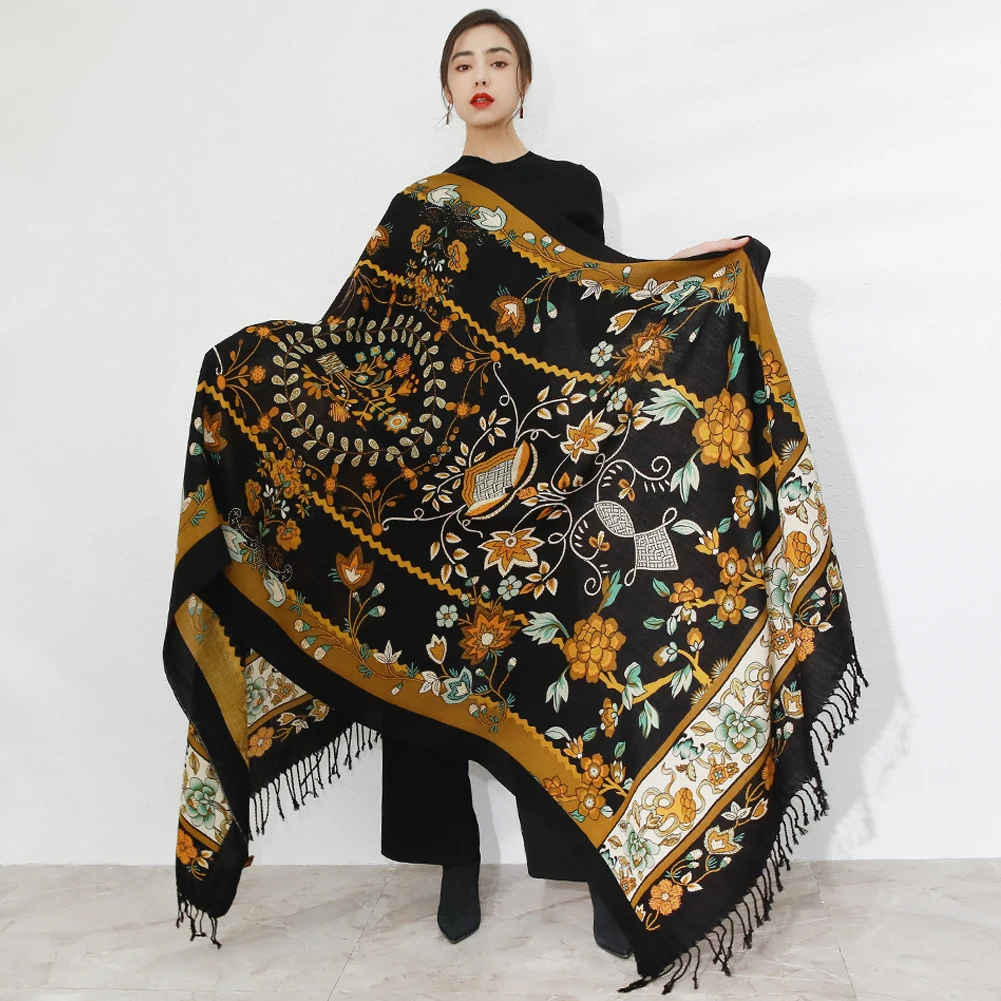 dana-xu-new-fashion-100-pure-merino-wool-poncho-winter-large-scarf-pashmina-shawl-bandana-neck-wrap-for-women