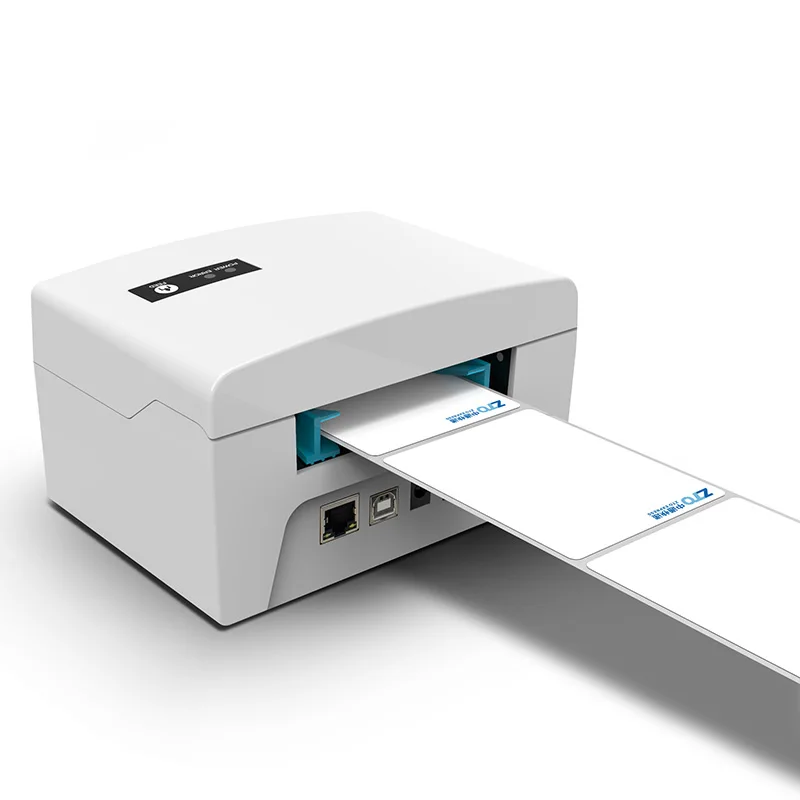High Quality Shipping Barcode Label Printer 4*6 USB Direct Thermal Label Printer for Shipping Packages