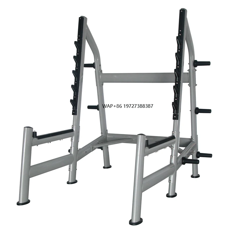 

Kanglejia K014 Bench Press Multifunctional Split Frame Squat Trainer Barbell Gantry Commercial