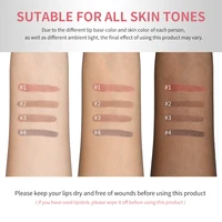 Crayon à lèvres magique Peel Off, cosmétique, mat, longue durée, étanche, résistant aux taches, résistant à la transfert, tatouage pour taches sur les lèvres 4