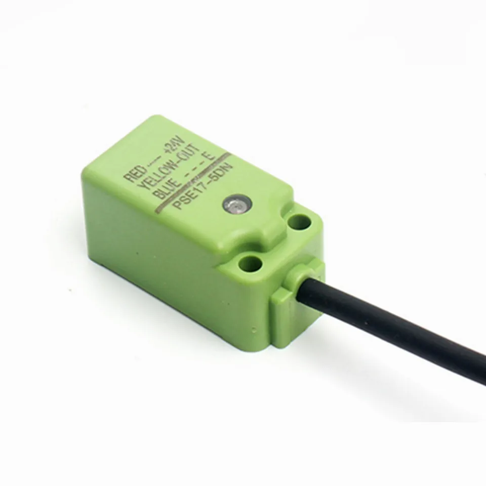 1pcs  DC12-24V  5mm Detection Normal Open PSE17-5DN PSN17-5DN PSN17-5DP PSN17-8DN PSN17-8DP