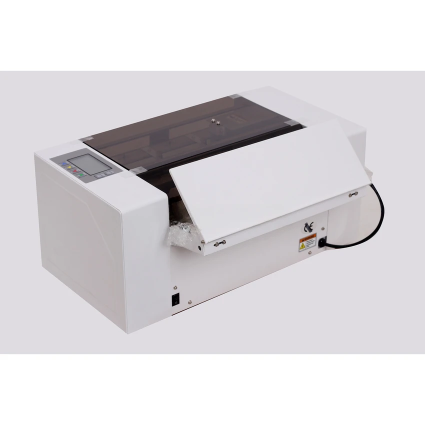 A3 Automatic Postcard Ticket Card Slitting Cutting Machine Name Business Card Slitter Gift Card Calendar Paper Cutter Machine