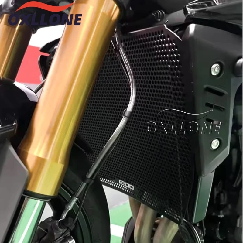 

Radiator Guard FOR Speed Triple 1200RR SpeedTriple 1200 RS 2021-2025 2026 Motorcycle Accessories Radiator Grille Guard Protector