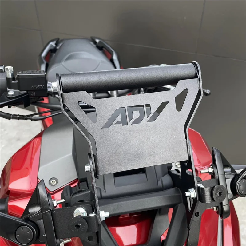 

High Quality For HONDA ADV160 Adv 160 2023 2024 Motorcycle Windshield Forward Moving Bracket Adjustable Navigation Holder Access