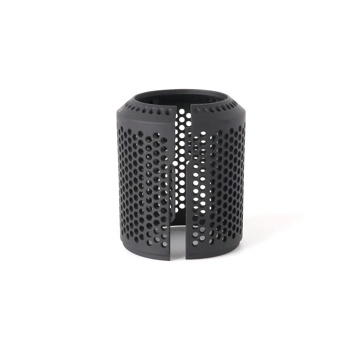 Reemplazo de malla de filtro de secador de pelo para modelos Dyson supersónico HD01 HD03 HD08, jaula de filtro exterior de secador de pelo, parte C