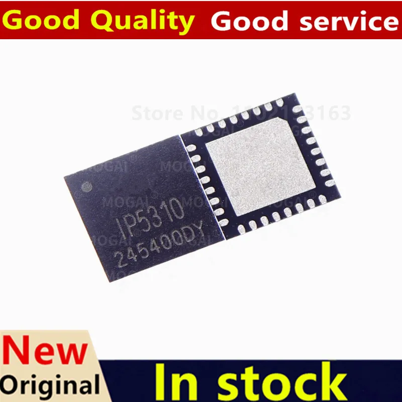(5-10piece)100% New IP5310 QFN-32 Chipset