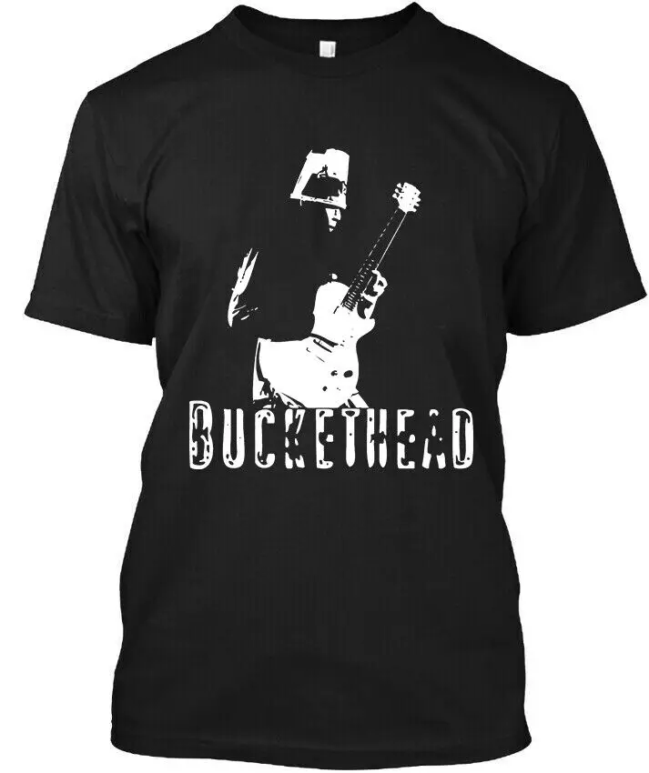 NWT Buckethead American Musician Guitarist Multi-instrumentalist T-Shirt S-4XL