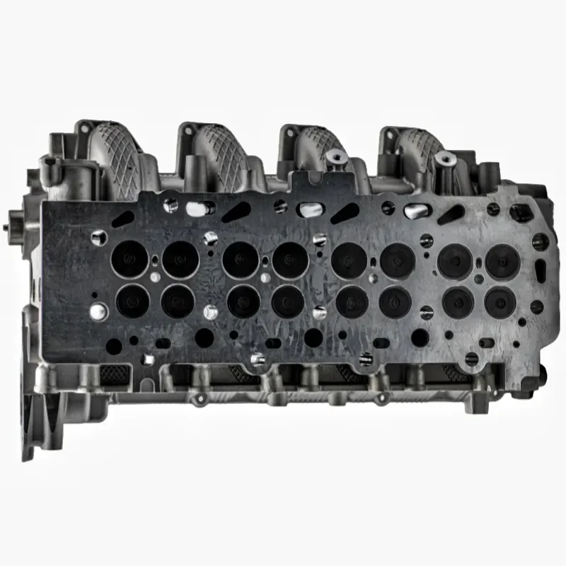 

Полный комплект головки блока цилиндров 4D56U D-iD 1005B005 для Mitsubishi L200 16V PAJERO, сборка головки блока цилиндров двигателя 4D56U D-iD