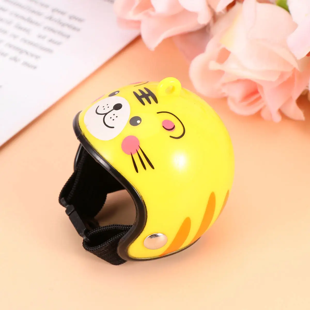 

Pet Birds Costume Headwear Chicken Protector Dog Protective Gear Animal Accessories