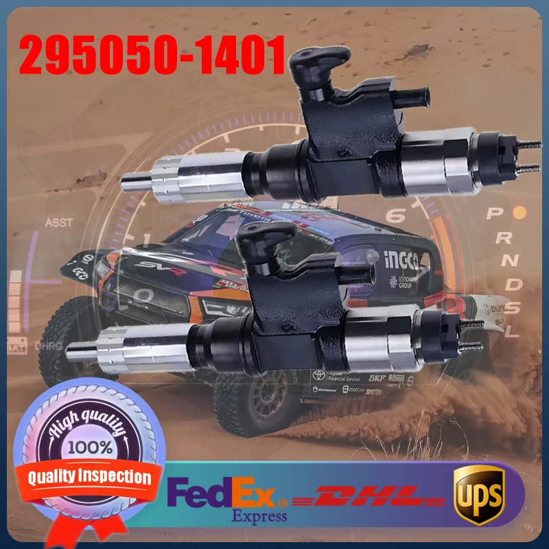 

Diesel Common Rail Fuel Injector 295050-1400 295050-1401 8-98238463-1 for Isuzu Engine 4HK1 6HK1