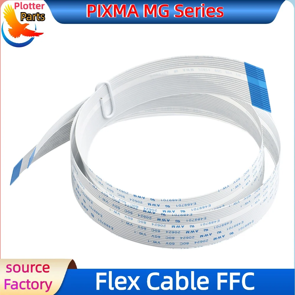 Scanning head ribbon cable For Canon MG2580S MG2400 Inkjet Printer Part Flex Connecting Line Maintenance Services