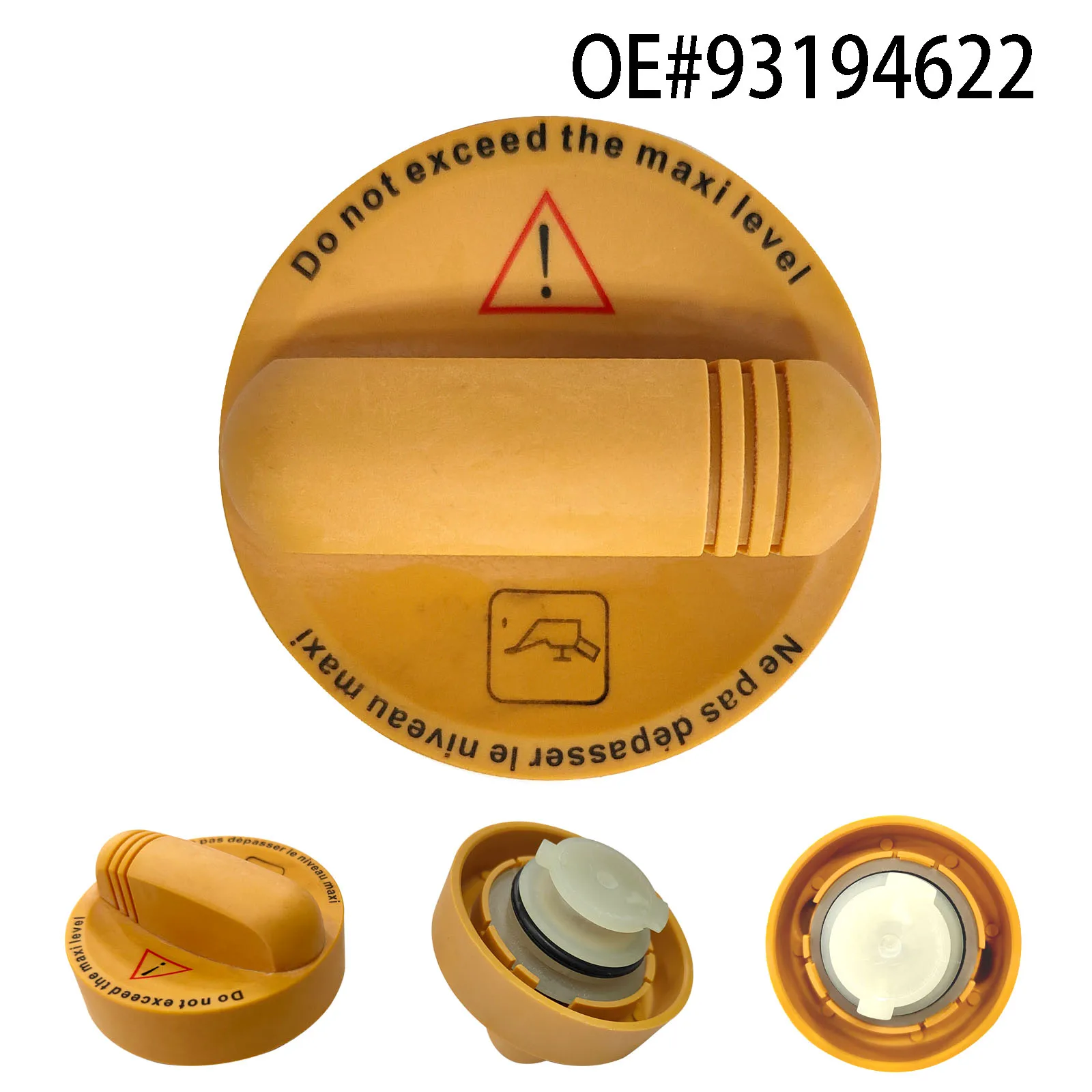 

Engine Oil Filler Cap Accessories For Renault Master Megane Kangoo Trafic Twingo Opel Vauxhall Movano Vivaro Dacia Dokker Duster