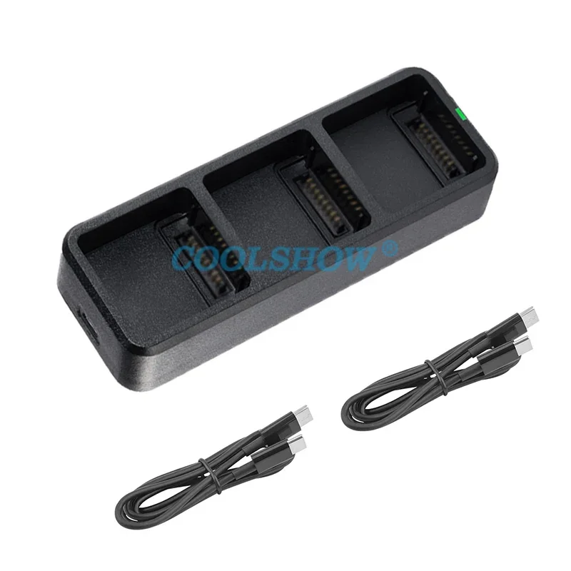 

Drone Charger Compatible With Mavic 3 PRO Classic Rechargeable for For Mavic 3 Cine Battery Charger Accessories