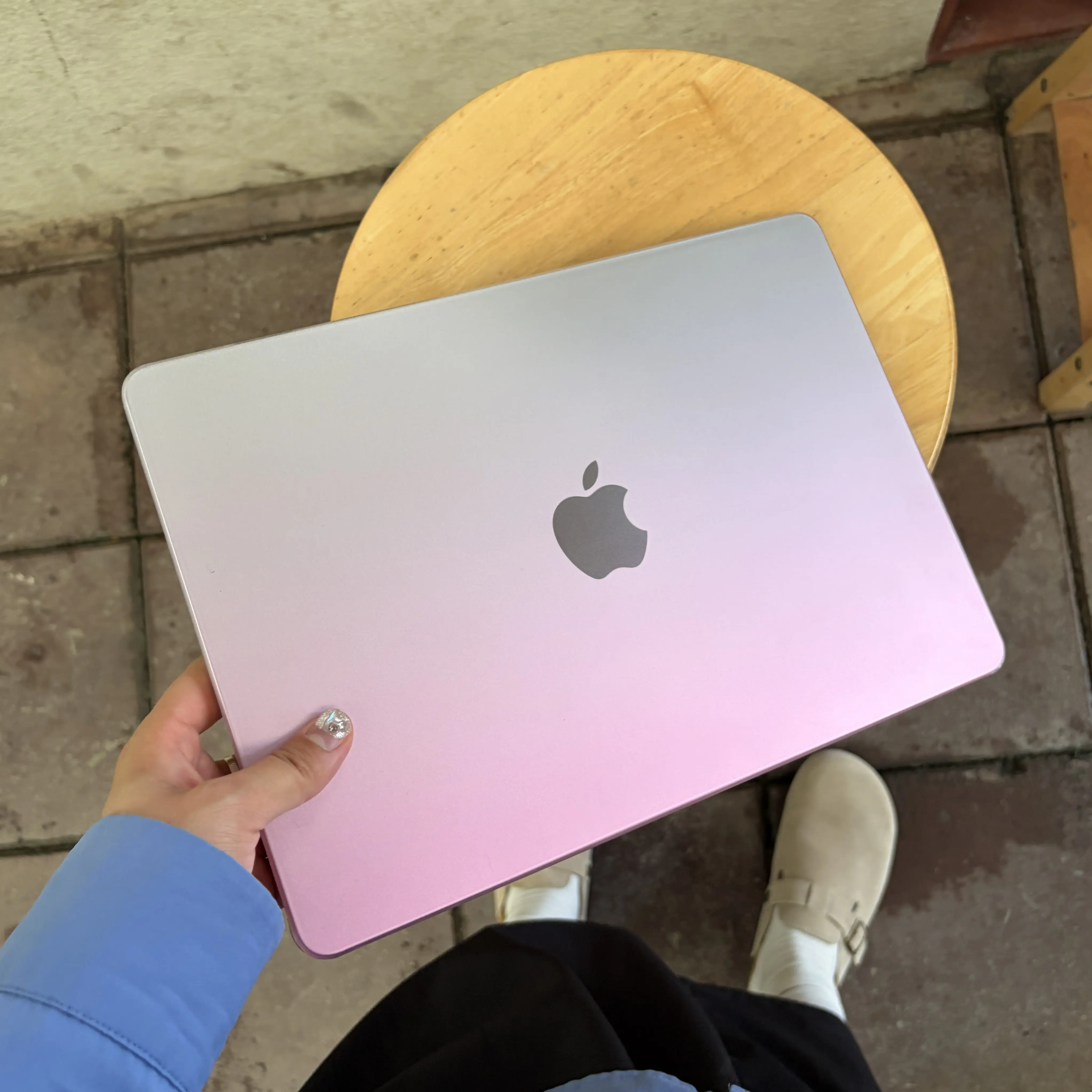 Custodia Rigida Rosa Sfumata E - Laptop Accessories Msi recensione e prezzo