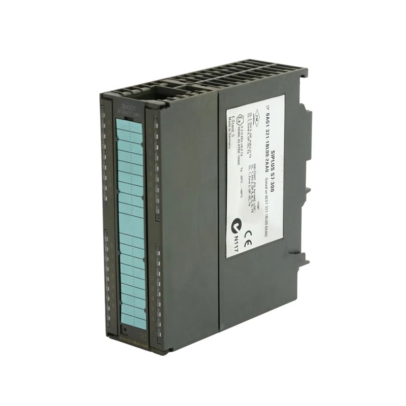 

Brand New Original 6AG1 321-1BL00-2AA0 6AG1321-1BL00-2AA0 Digital Input Module PLC Programmable Controller