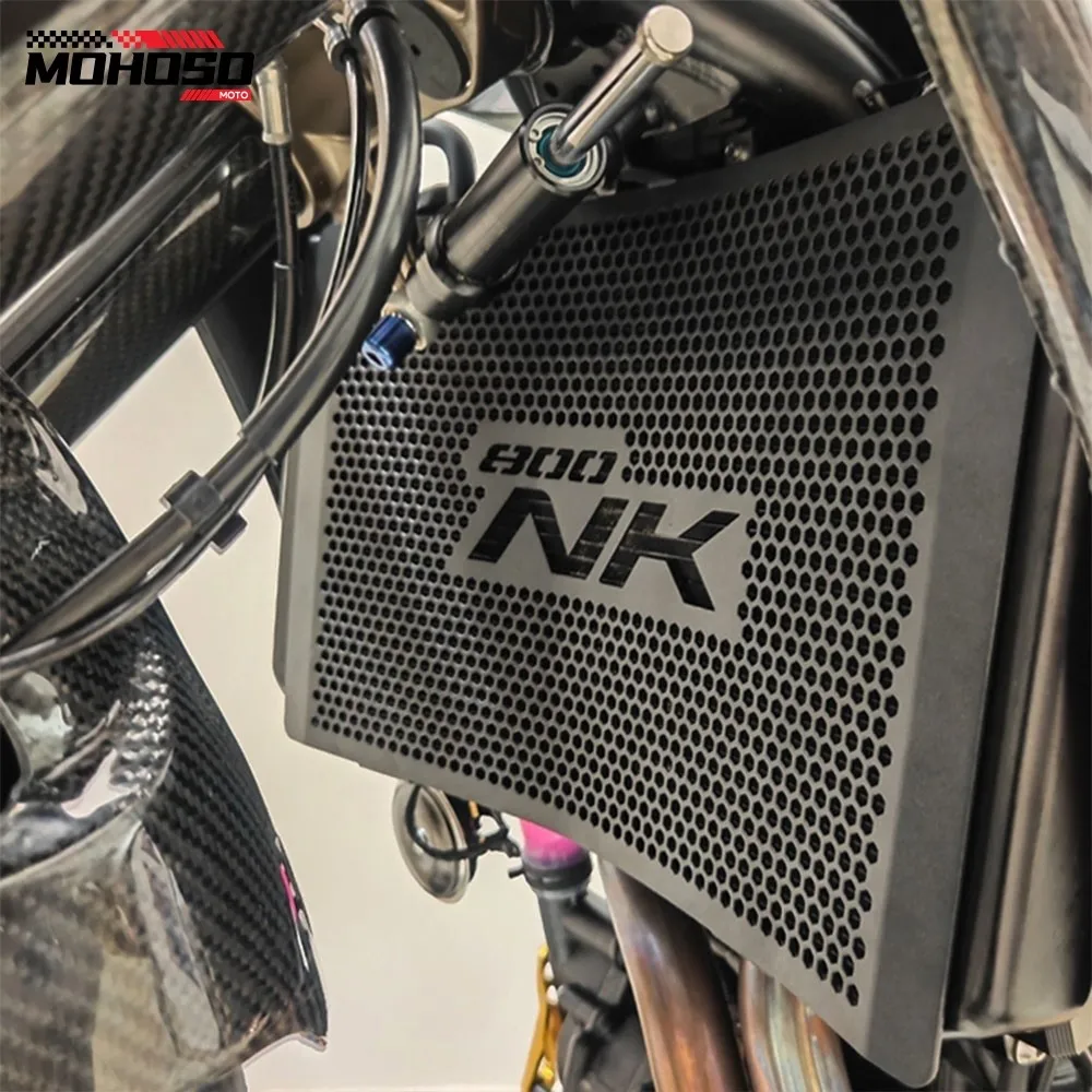 

FOR CFMOTO 800NK 2023 2024 2025 2026 Radiator Grille Guard Protection Cover Cooler Grill Protector 800 NK Motorcycle Accessories