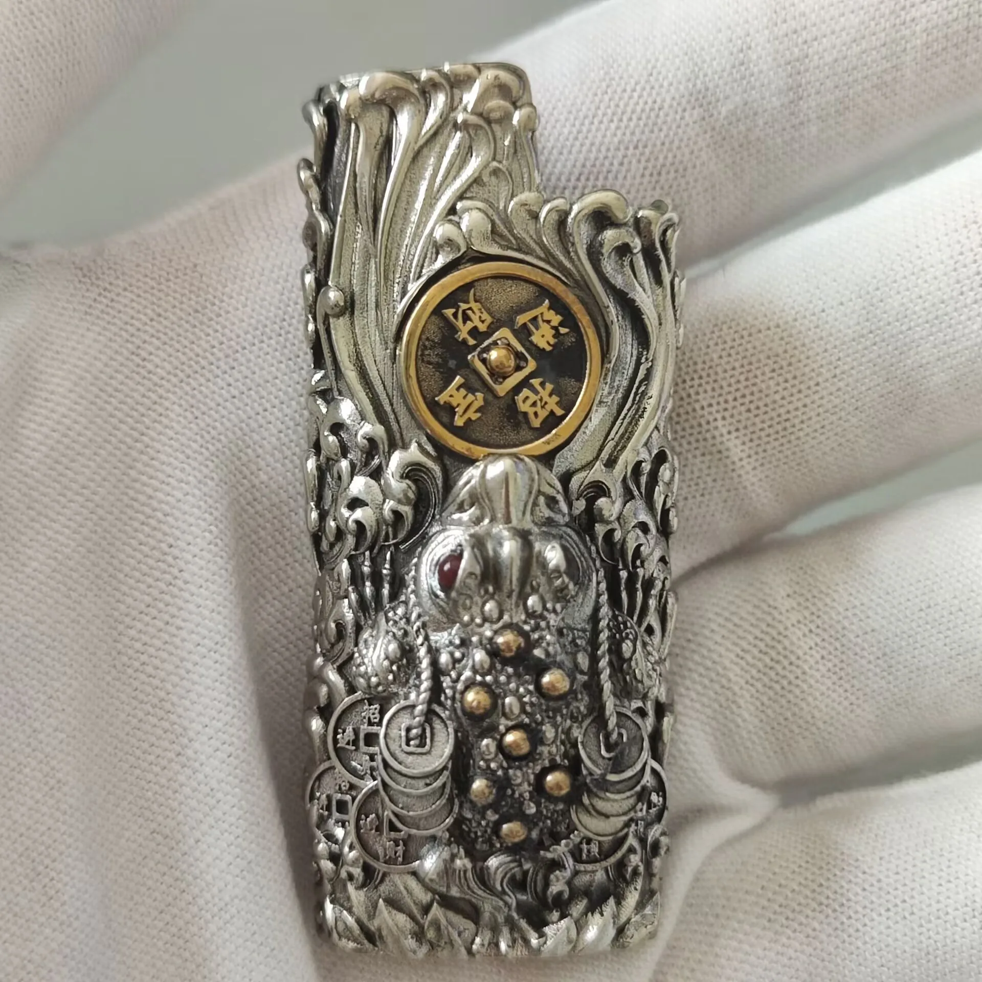 

New 1PC Tibetan Silver Lighter Case Cover Fits Bic J5 Lighter BicJ5 Lighter Sleeve Cover