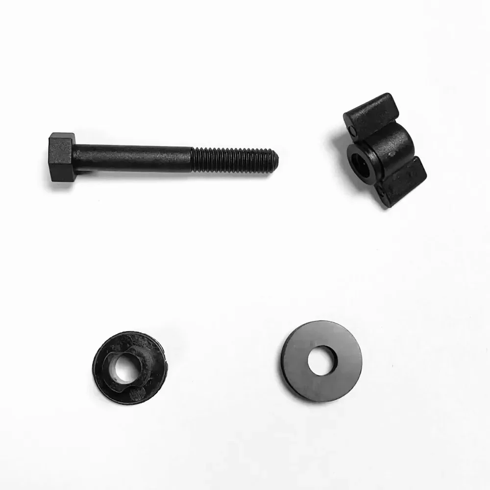 Imagem -04 - Metal Detector Hardware Kit Grupo Parafusos para xp Deus Orx Search Coil Pcs