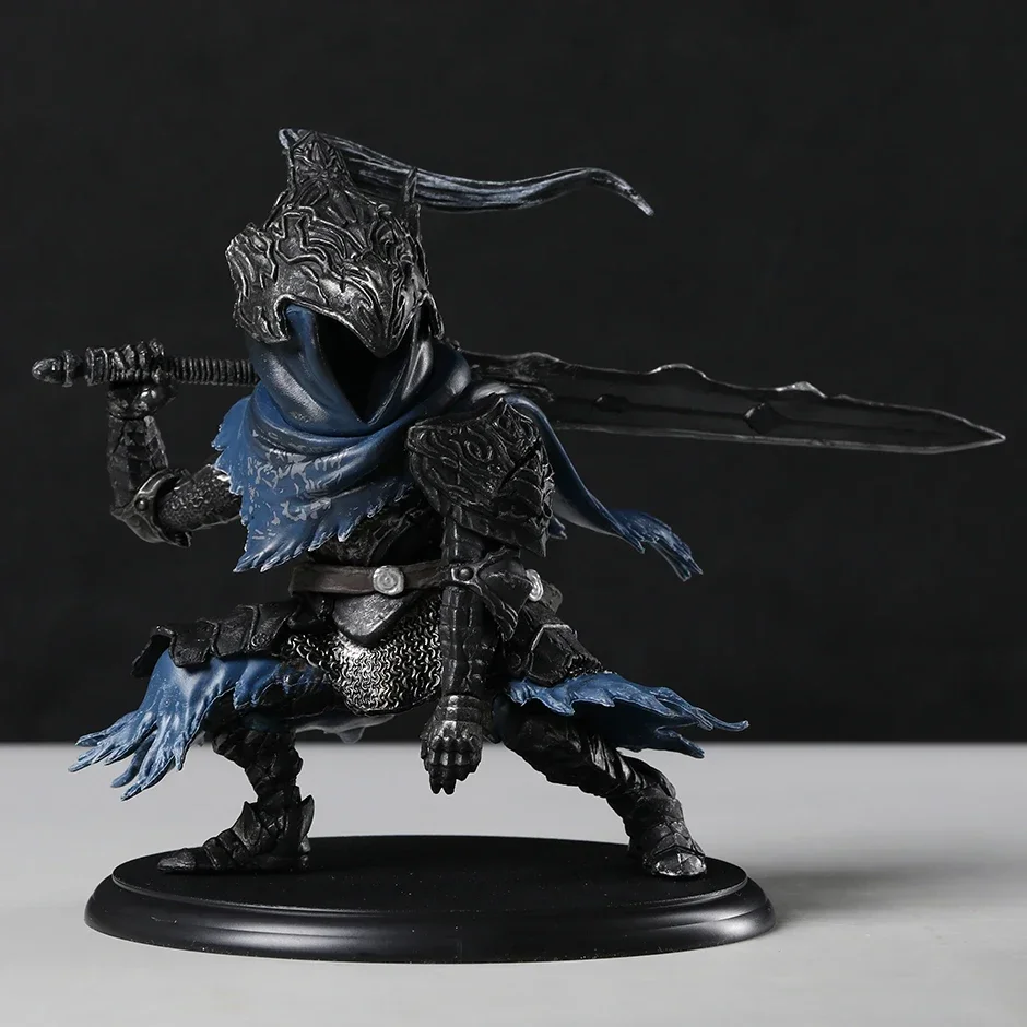 Dark Souls Artorias The Abysswalker Q Version PVC Figure Collection Model Toy Doll Brinquedos