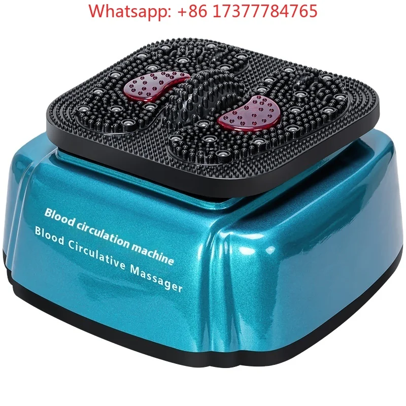 Wholesale Home Use Multi-Function Foot Massager    Circulation Health Machine by Factory Vibrating Technology