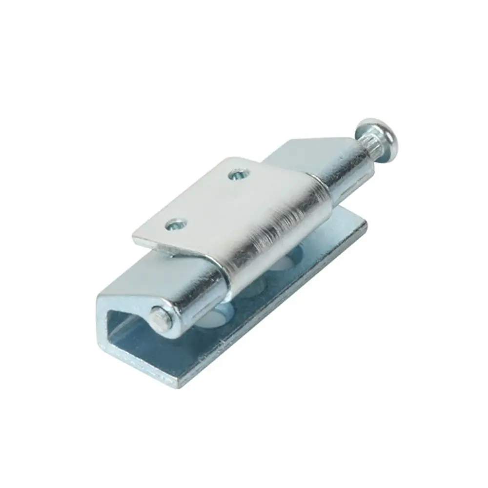Iron Distribution Box Welding Hinge Plug Type CL237 Industrial Hinge Electrical Distribution Boxes Concealed Mounting