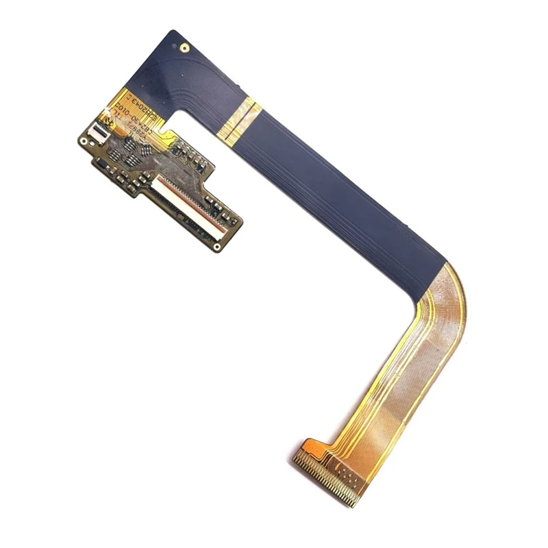 Cable flexible LCD para pieza de reparación para cámara digital Fujifilm XM1 X-M1 con IC