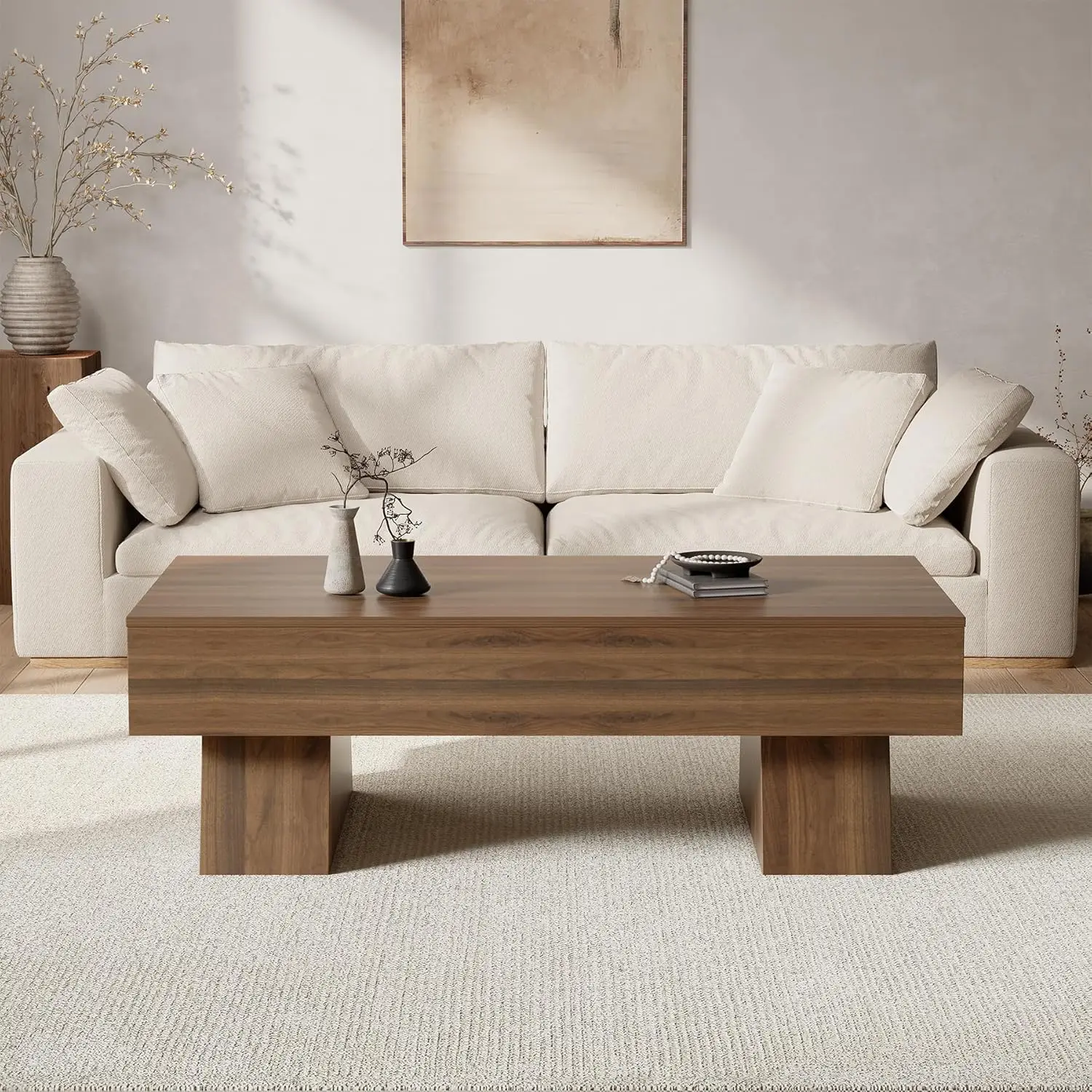 Thumbnail 4 - #9 Latest Lift Top Coffee Tables Offers
