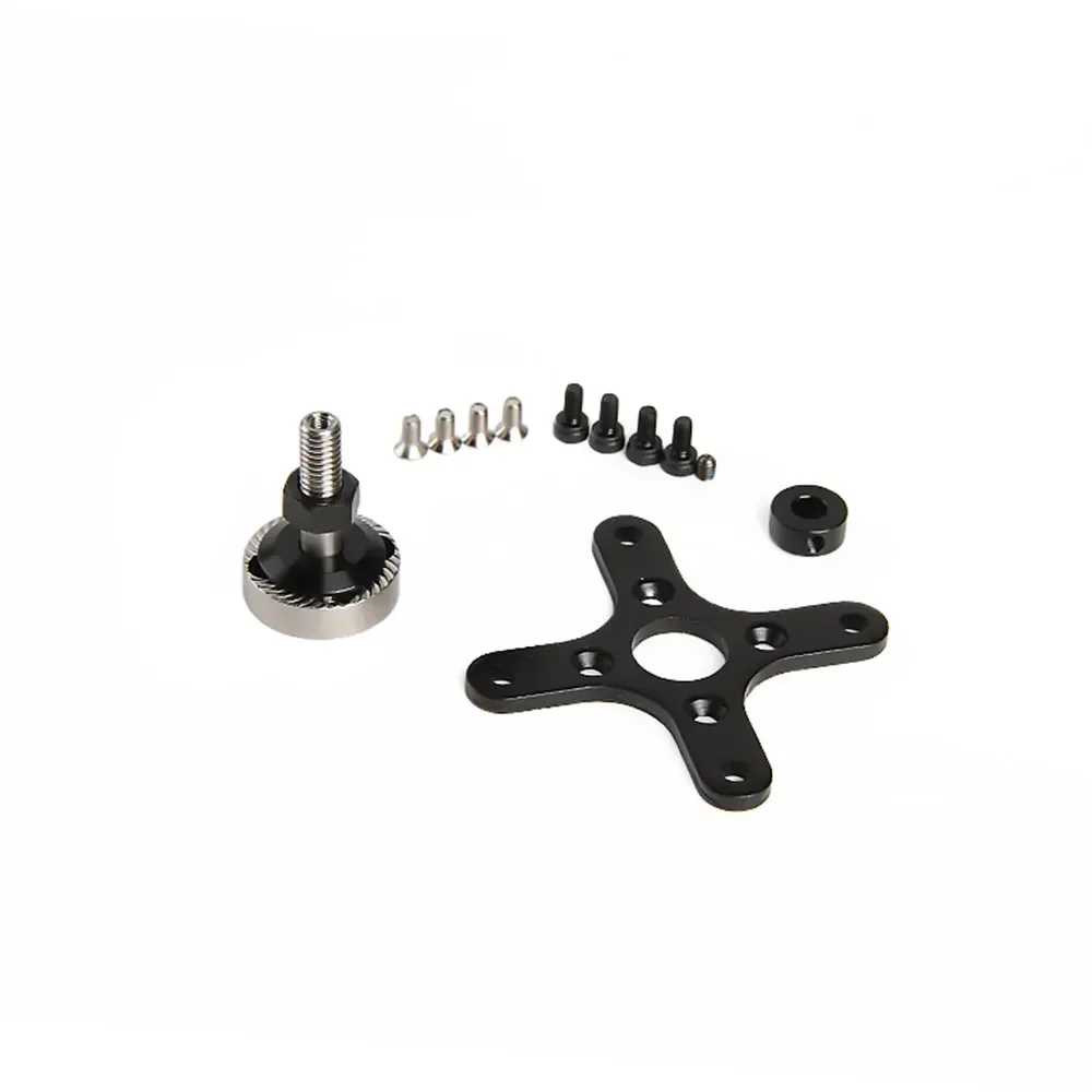 T-Motor AT2814 700KV Motor de alto torque para avião RC Quadcopter 4-6S LiPo