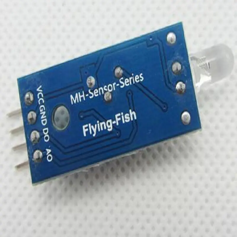 1pcs LM393 Light Sensor Module 3.3V - 5V Photosensitive Sensitivity For Arduino