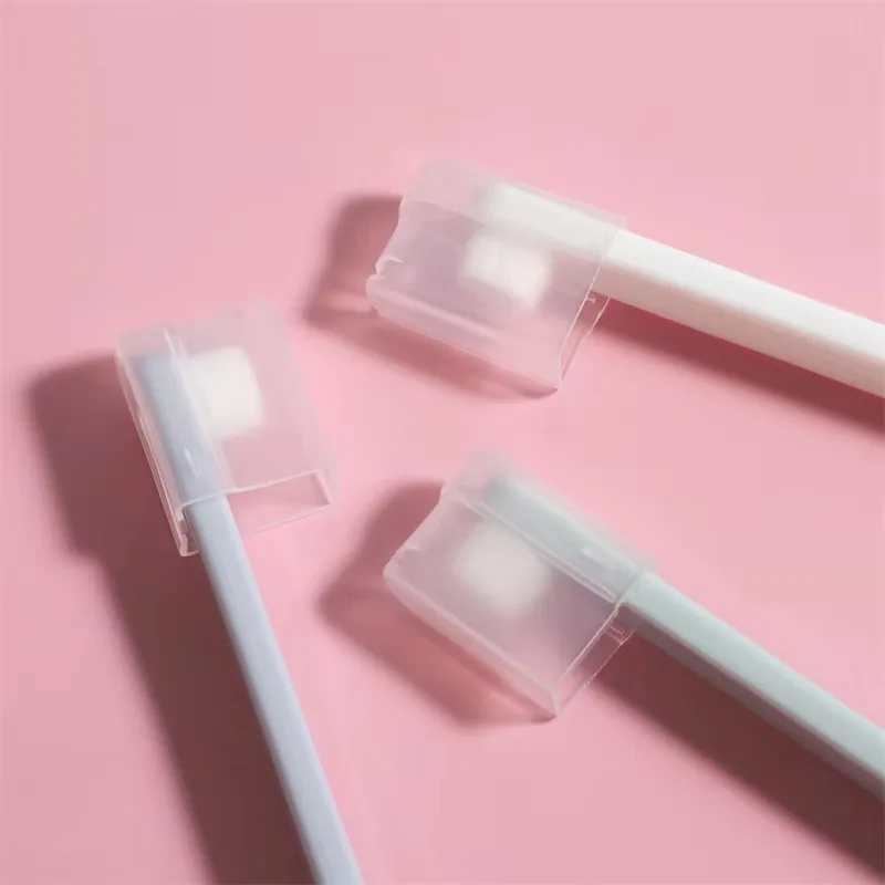 

Soft Plastic Pet Toothbrush 360 Oral Cleaning Dog Cat Tooth Brush Eco-Friendly Mouth Clean with Tartar Removal Bad Breath Relief